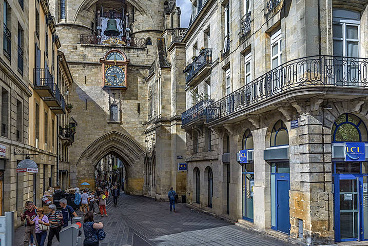 France 2017 Bordeaux