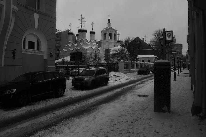 Успенский переулок
