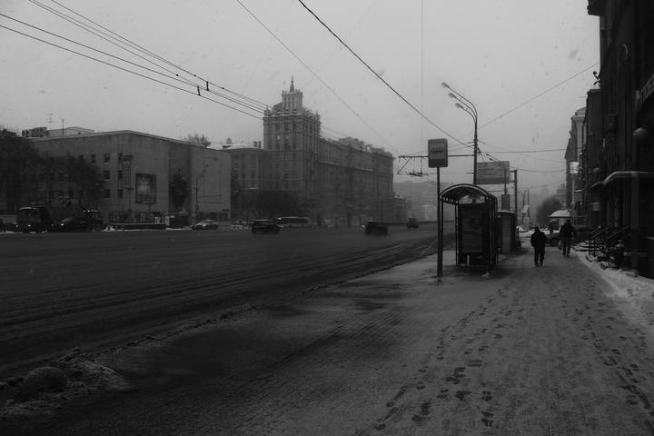улица Садовая-Самотёчная