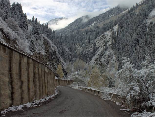 Крутизна.