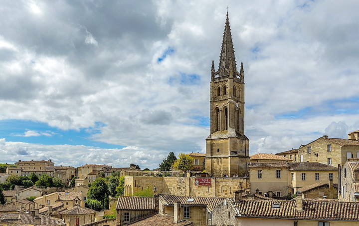 France 2017 St.Emilion