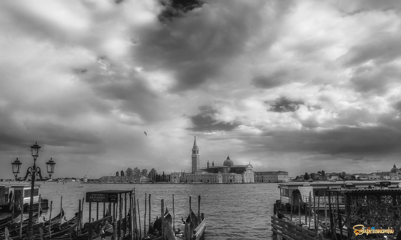 Венеция...(из архива).
