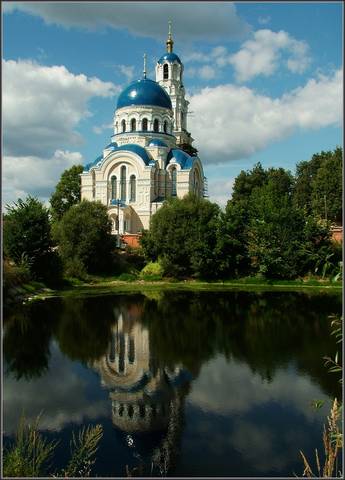 Тихонова Пустынь