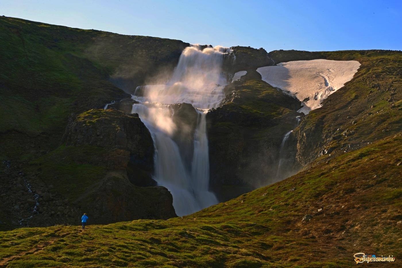 Исландия***