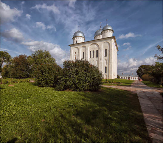 Георгиевский собор