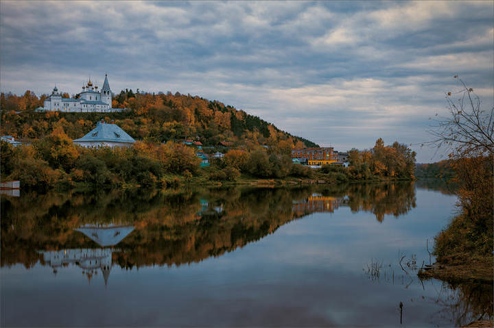 «Как упоительны в России вечера» ©