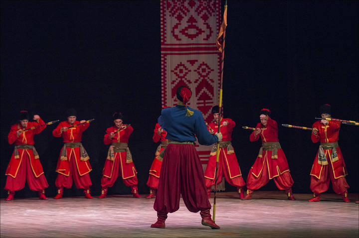 Козаки