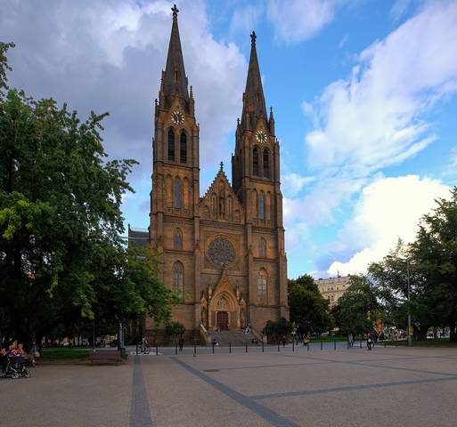 Пражские зарисовки