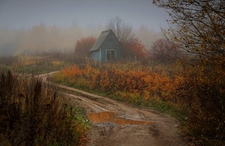 Осеннее