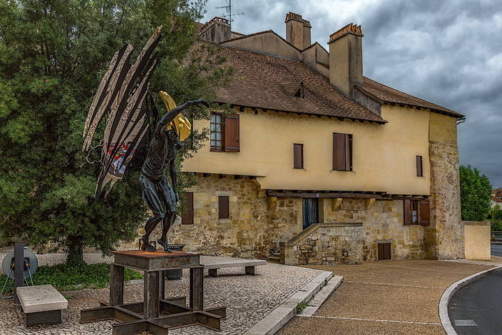 France 2017 Bergerac