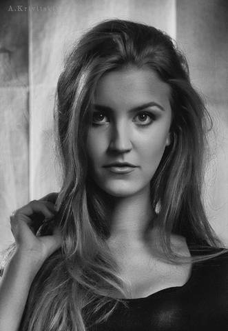 Портрет. Portrait.