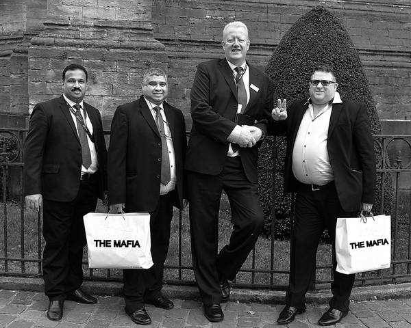The mafia.