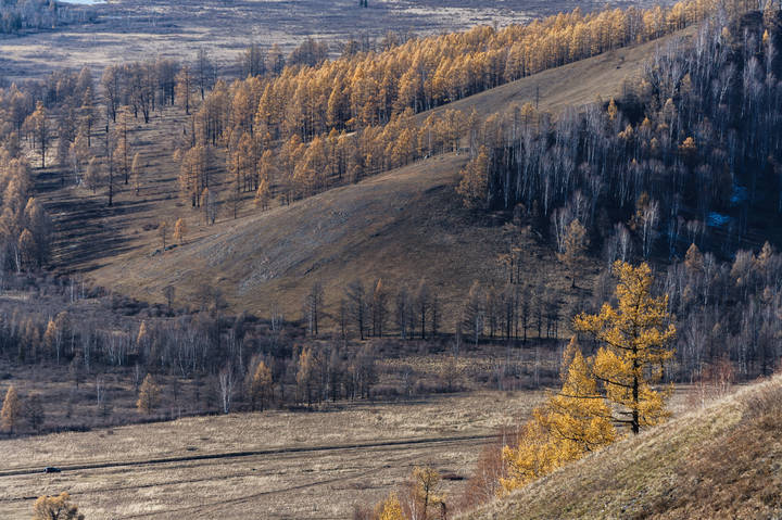 Зарисовки о Хакасии