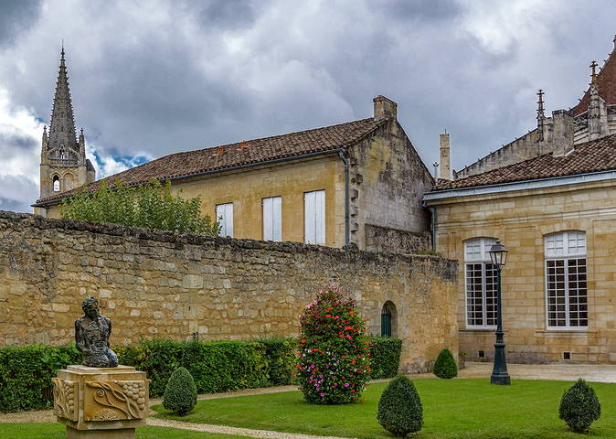 France 2017 St,Emilion 1