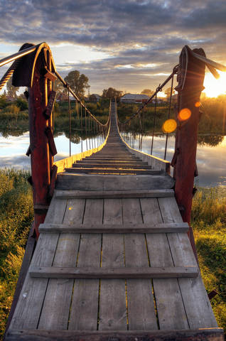 Сузунский подвесной