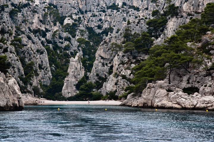 Calanques