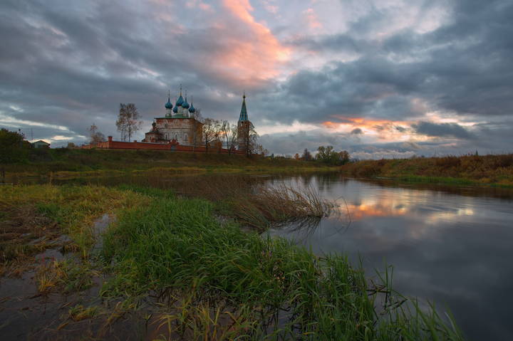  Вечер в Дунилове