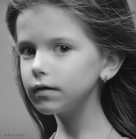 Фотокласс. Art Fashion Centre. Портрет.