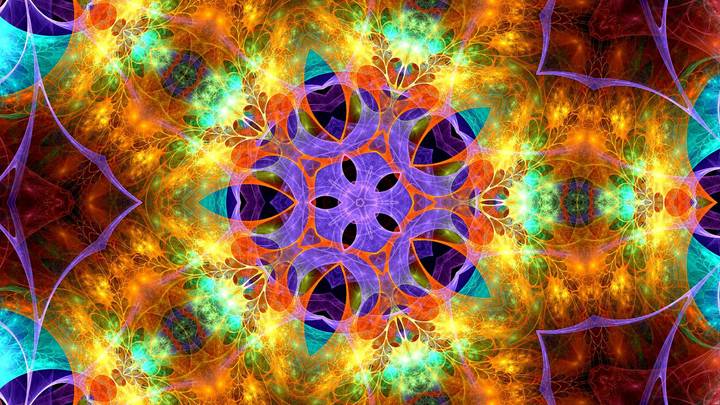 Fractal Flower