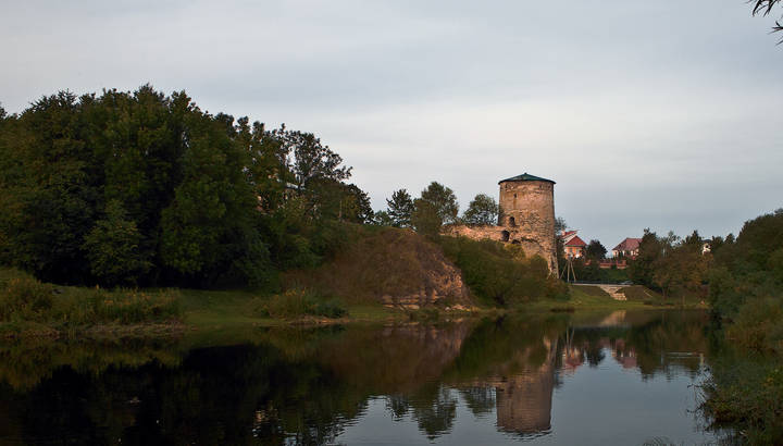 Гремячая