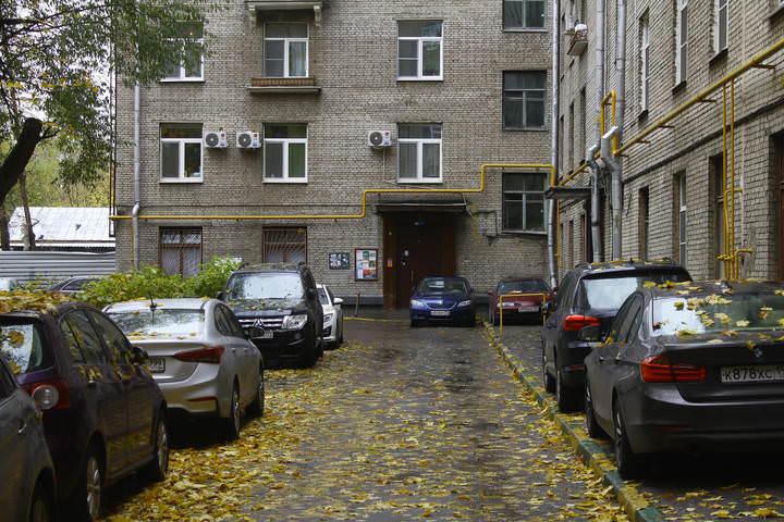 улица Большая Филёвская,13/7