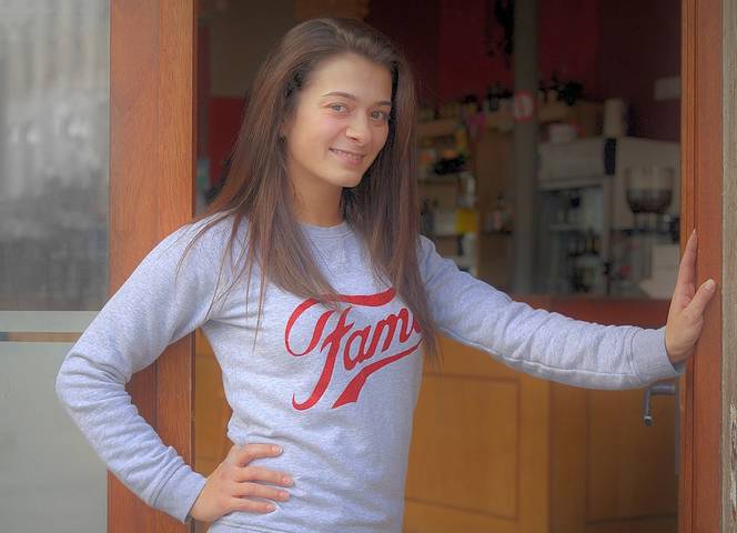 Andrea.