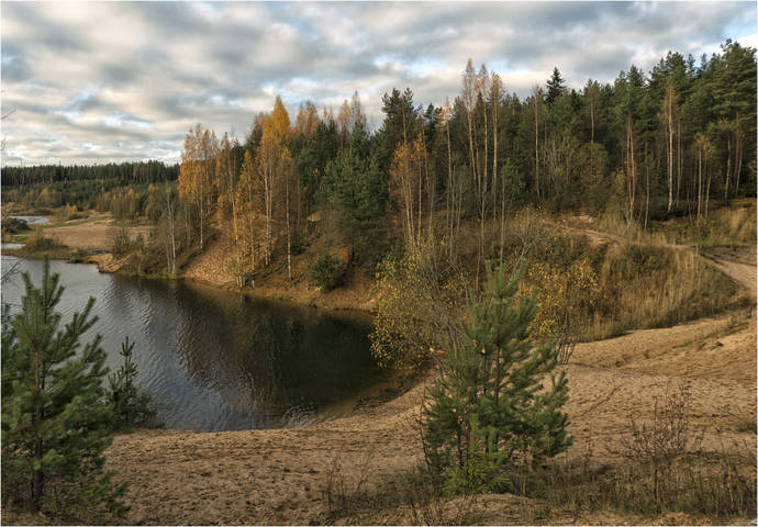 Поздняя осень