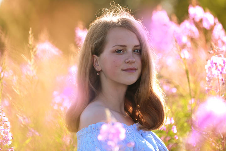 Кипрей и Мёд.