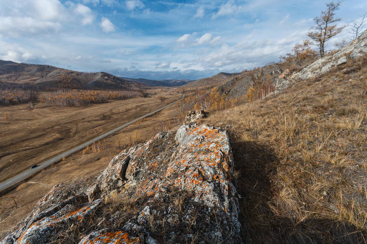 Осенние зарисовки