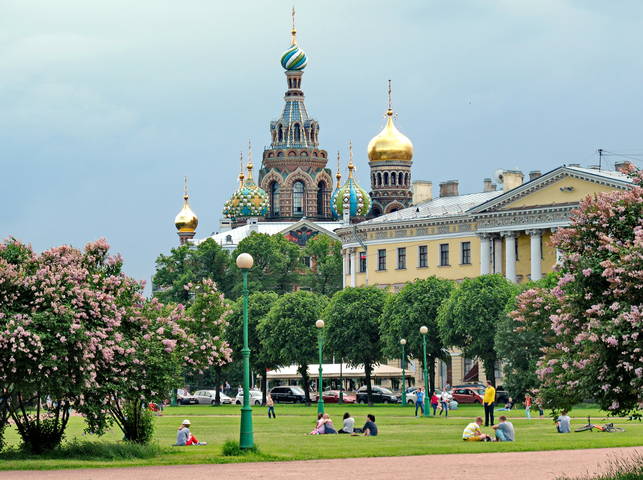 Марсово поле