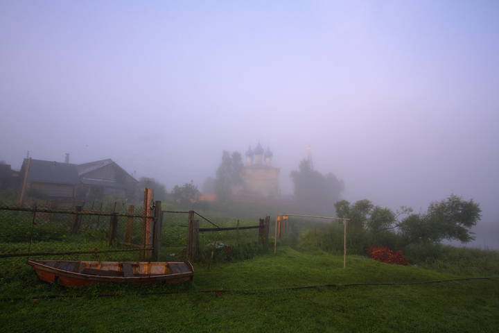Утренняя палитра