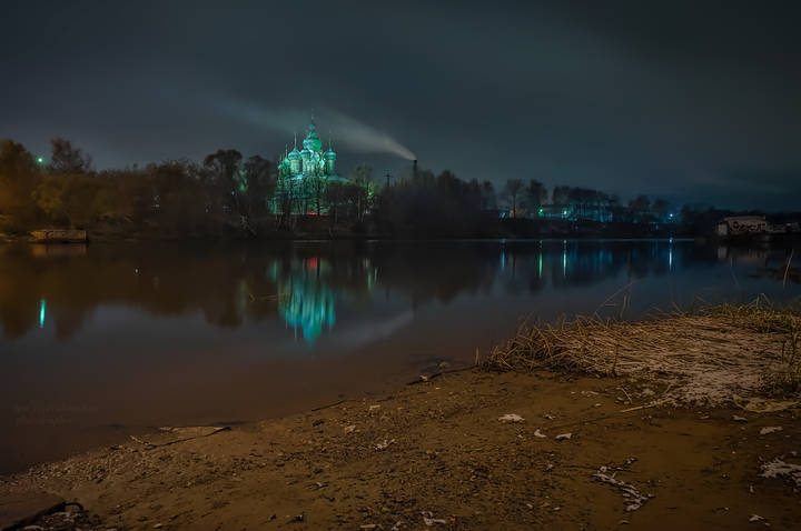 Первый снег