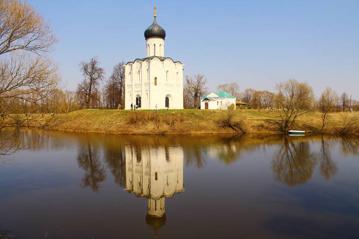 Церковь Покрова на Нерли (Владимирская область)