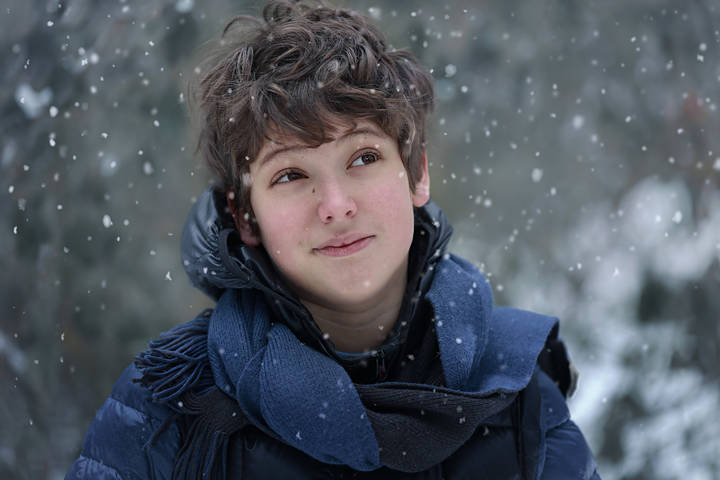 Let It Snow.)