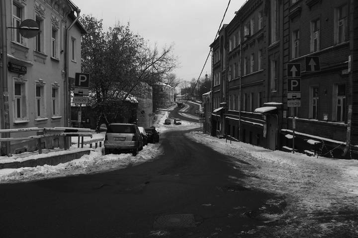 Гжельский переулок