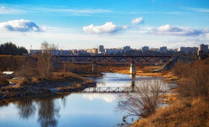 мостик
