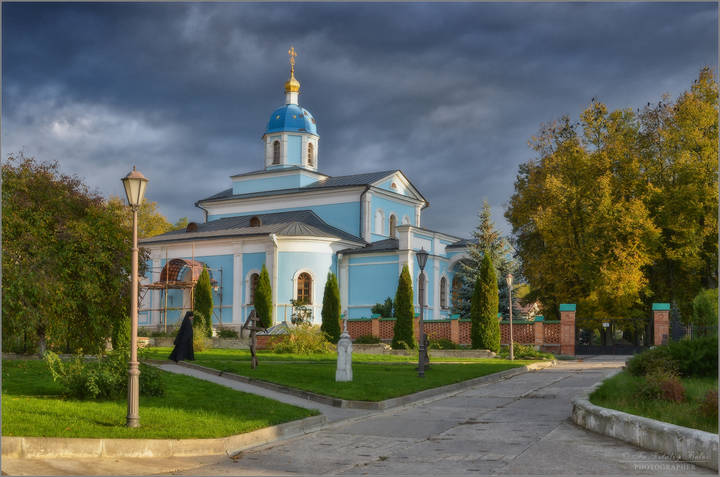 Угасающий свет