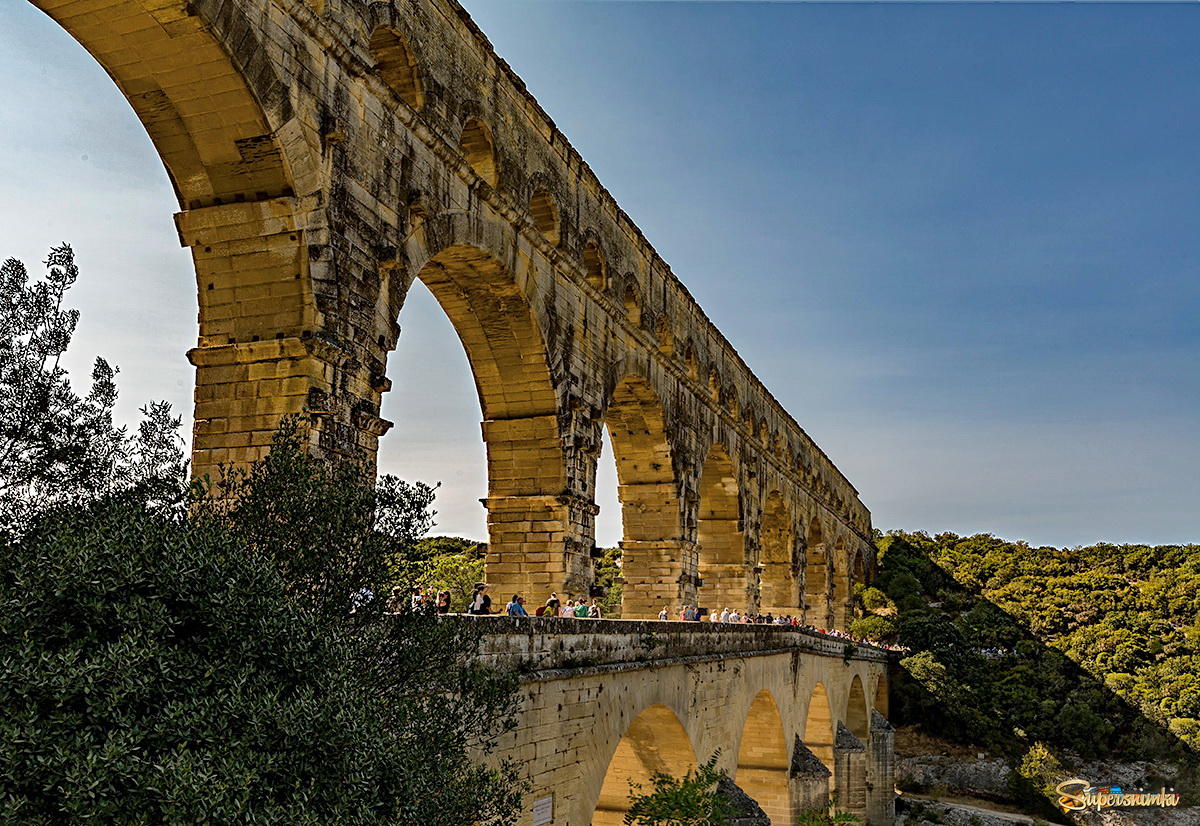 France 2017   Pont du Gard