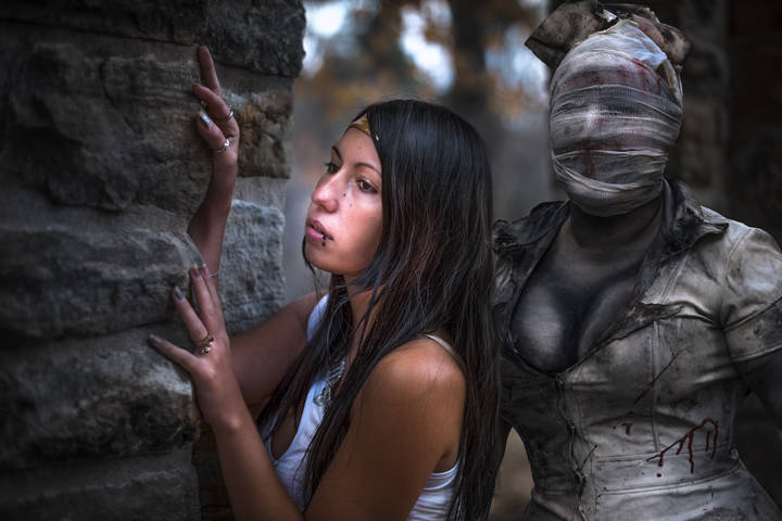 Photoshoot D'halloween