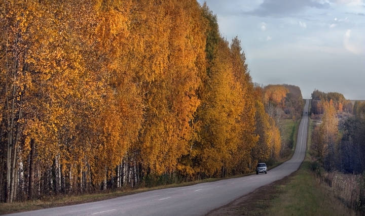 Возвращение
