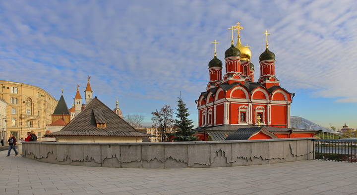  Москва, ул.Варварка