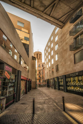 Calle Boqueria