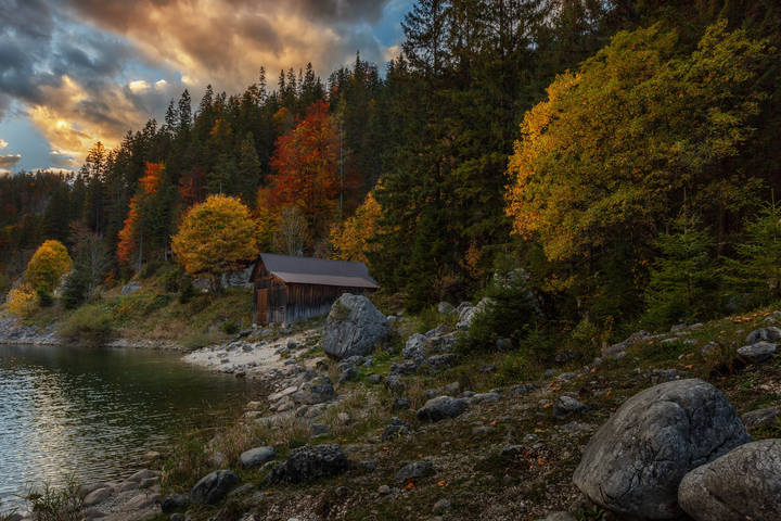 Осень