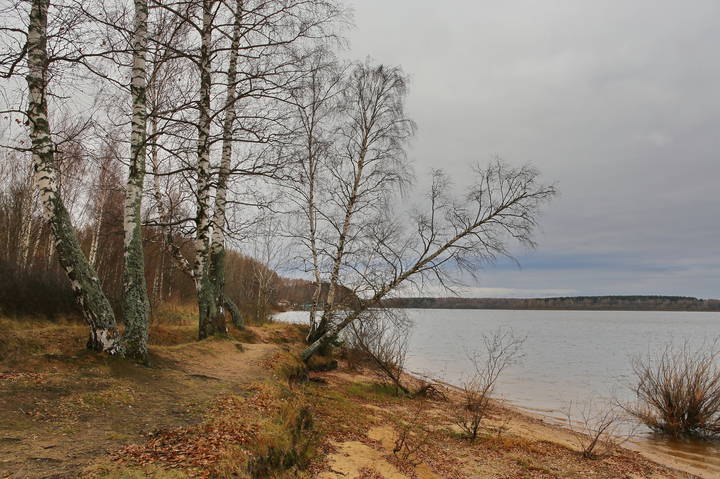  Осень
