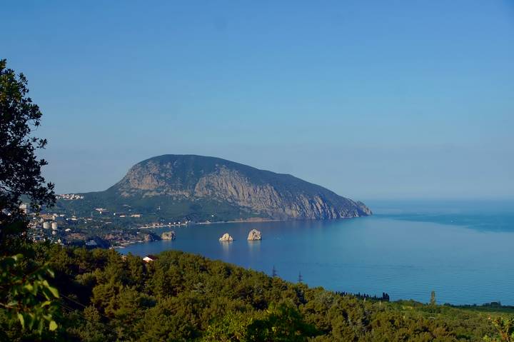 Крым
