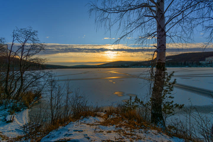 Предзимье