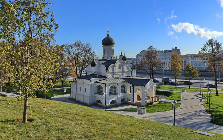  Церковь Зачатия Анны