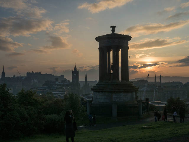 Calton Hill