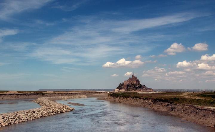 Mont Saint Michel