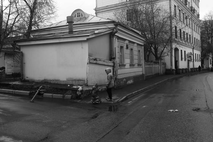 1-ый Хвостов переулок